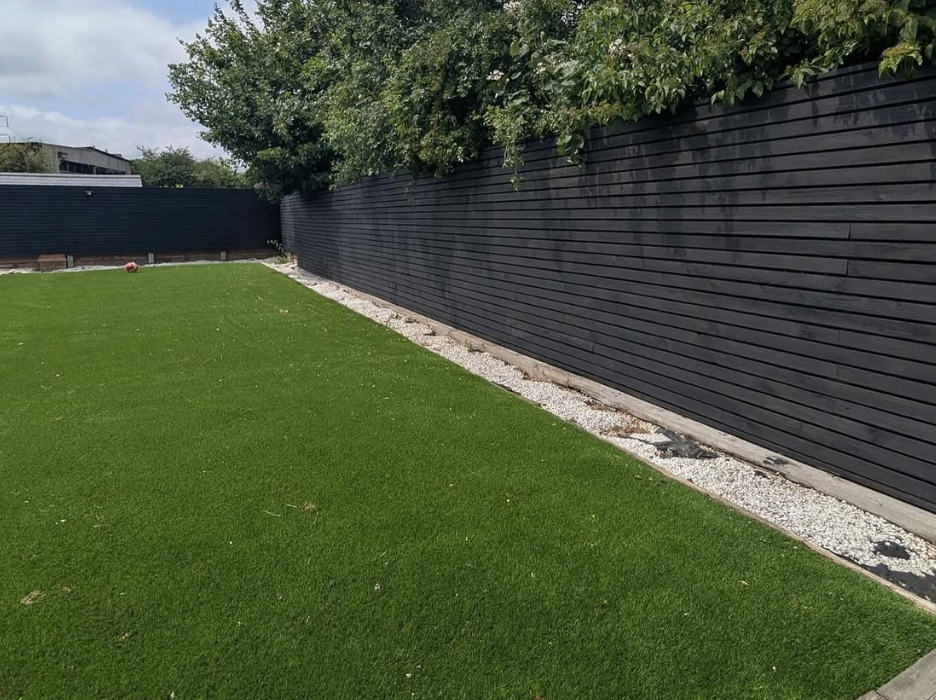 Artificial Grass project