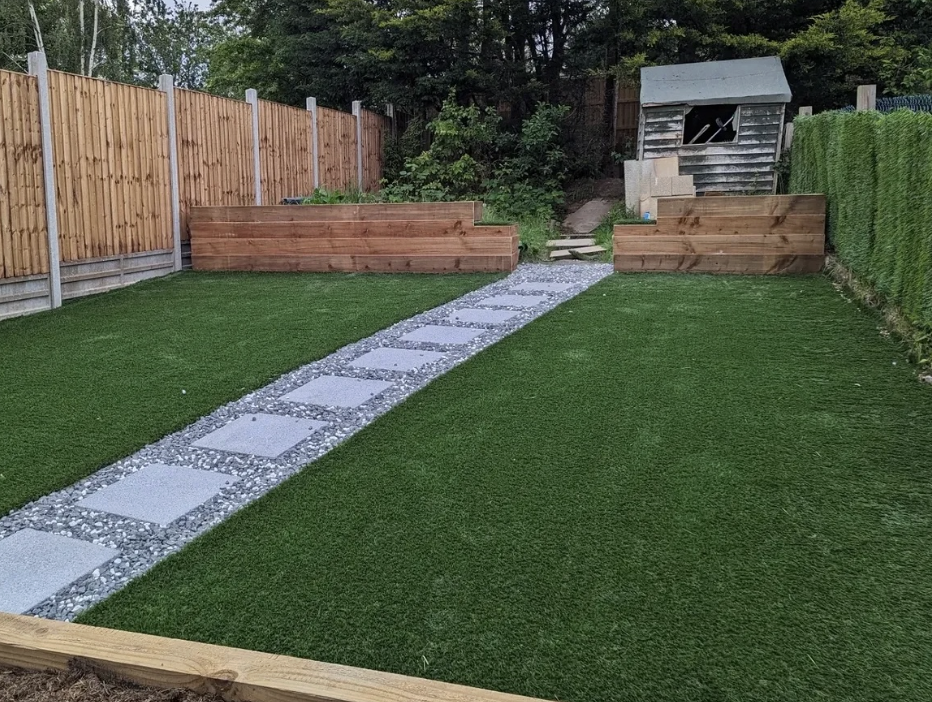 Artificial Grass project